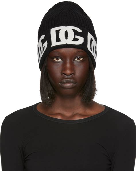 dolce gabbana beanie.